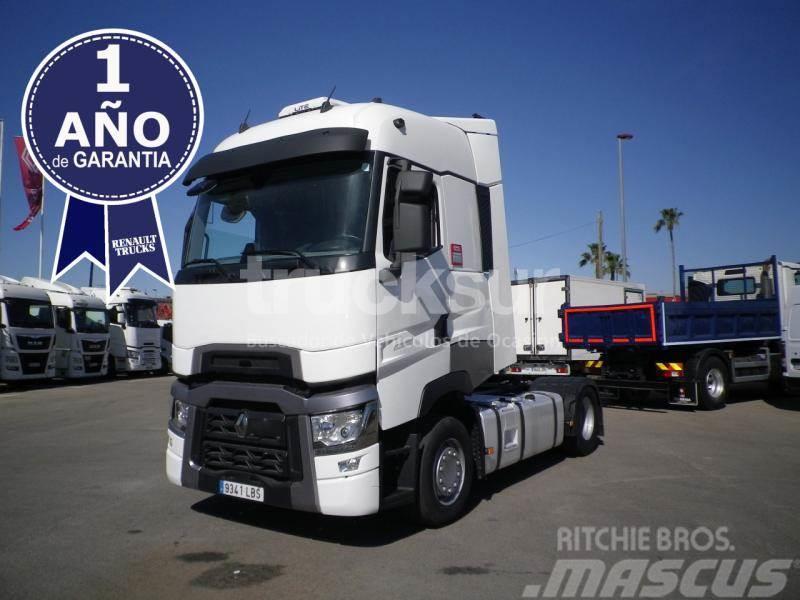 Renault T520 HIGH SLEEPER CAB Prime Movers