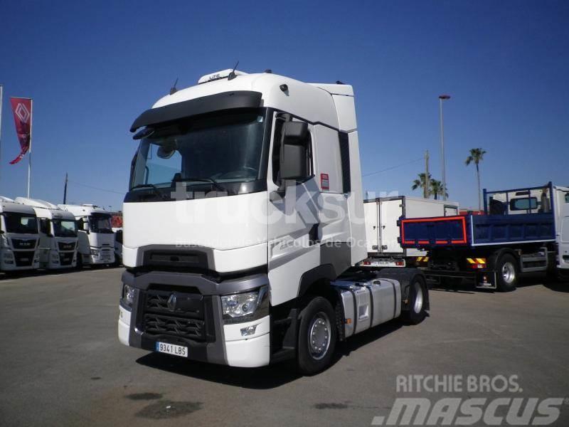 Renault T520 HIGH SLEEPER CAB Prime Movers