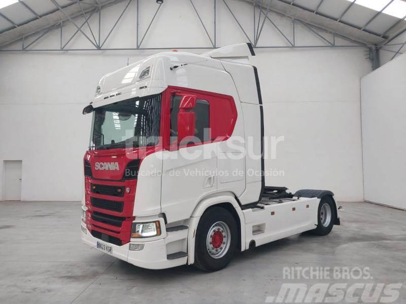 Scania R500 Prime Movers