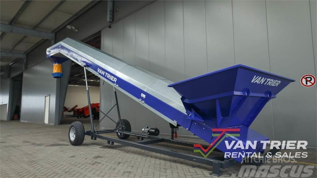 Van Trier  Conveyor equipment