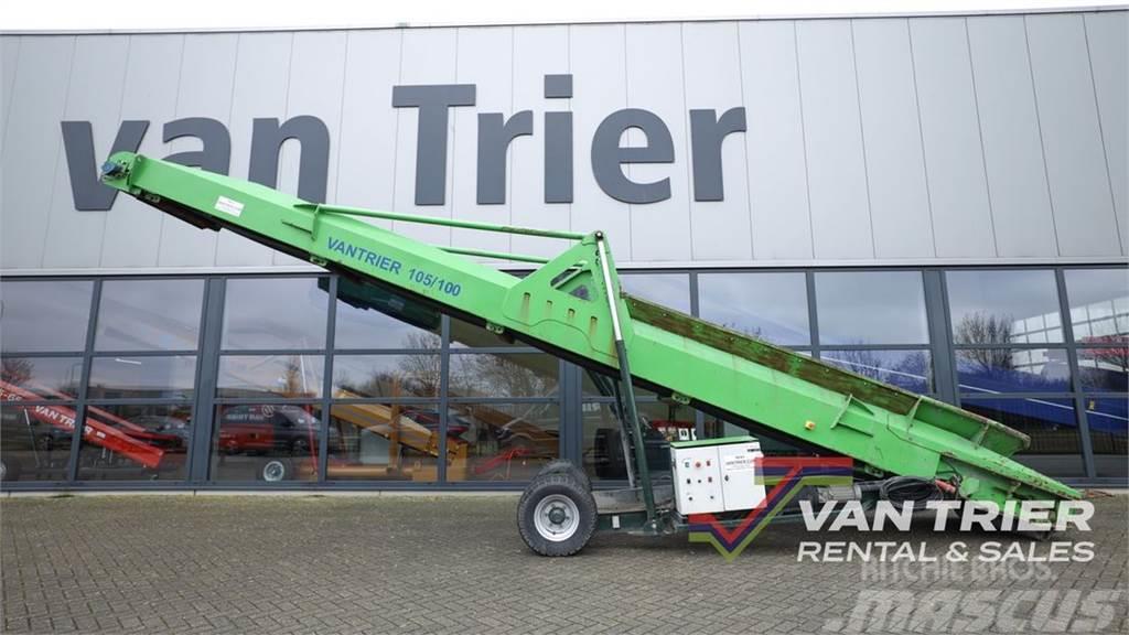 Van Trier  Conveyor equipment