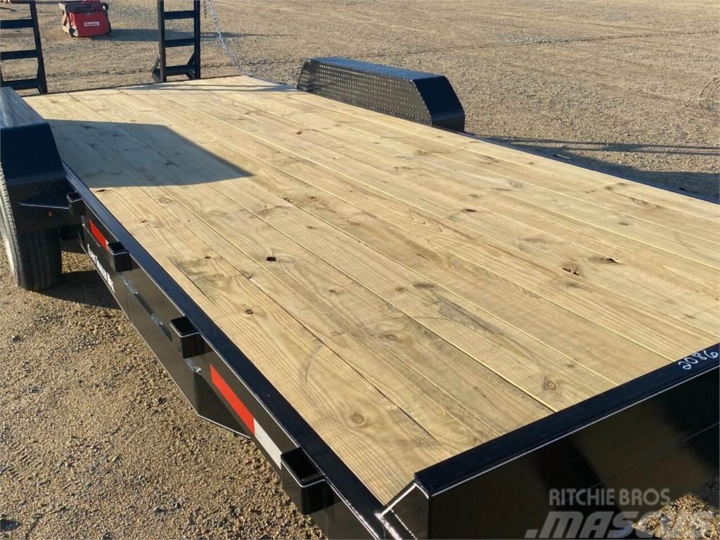  Clay Trailers Equipment Hauler Other