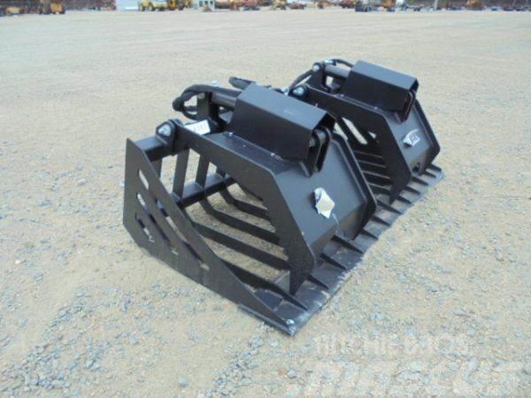  Great Bear Dual Grapple Bucket Other components
