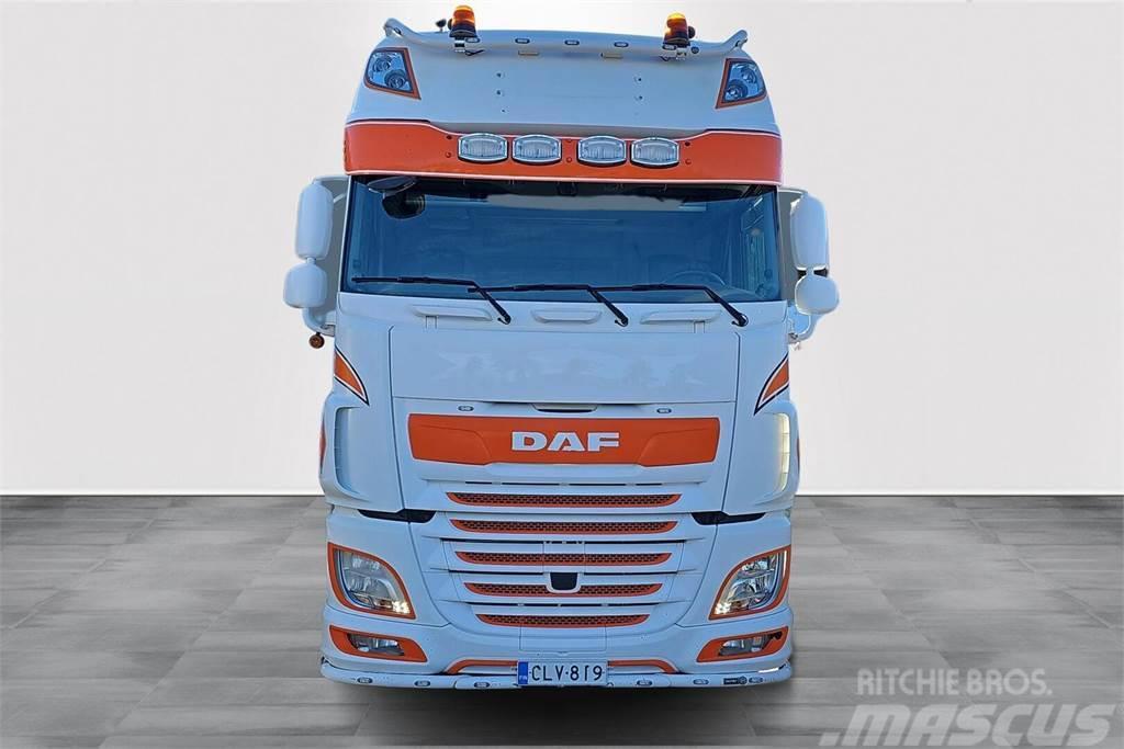 DAF XF 530 FTS Prime Movers