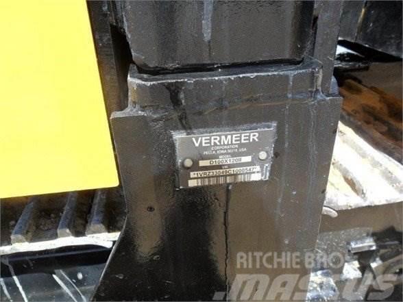 Vermeer NAVIGATOR D100X120 SERIES II Horizontal drilling rigs