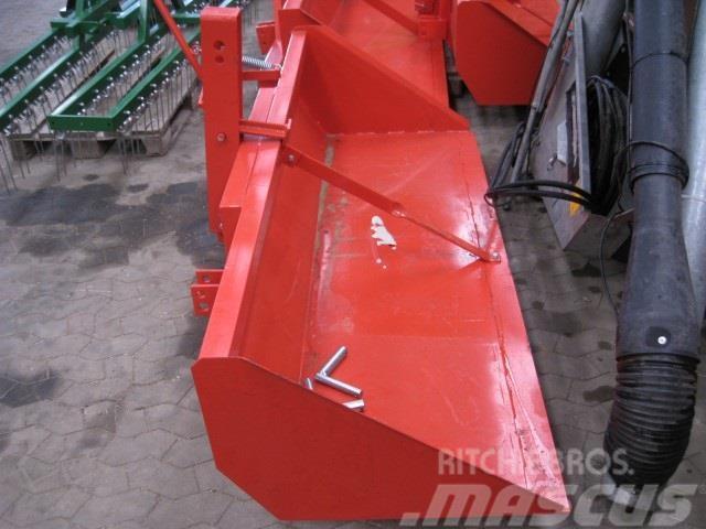  - - - 2 mtr bagtipskovl Other tractor accessories