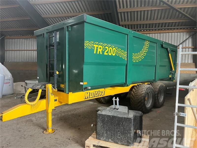  - - - TR 200 Tipper trucks