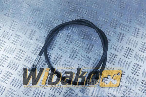 Liebherr EGR cable Liebherr D9508 66087696 Other components