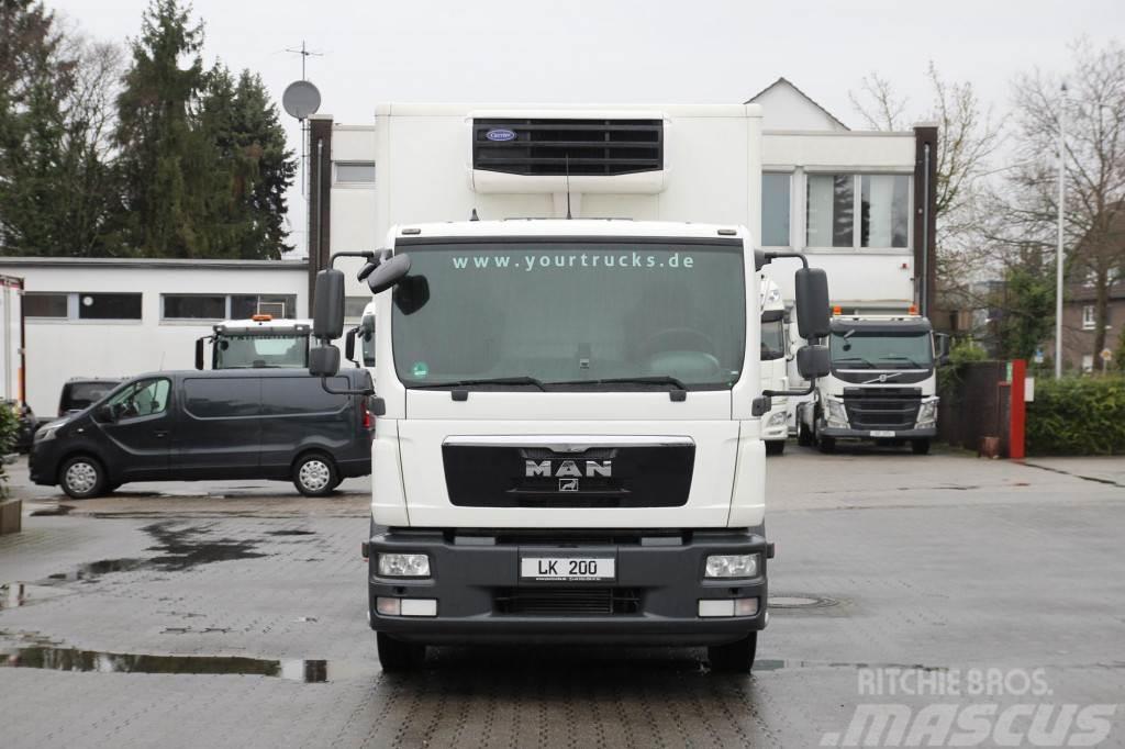 MAN TGM 12.250 E5 Koffer 7,38x2,48x2,49m LBW Box trucks