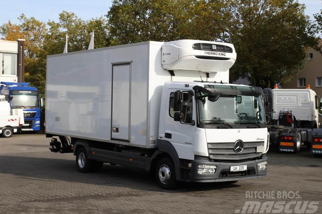 Mercedes-Benz Atego 1224 E6 TK1200R Whisper Tür+LBW Temperature controlled trucks