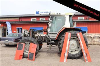 Massey Ferguson 3630 Dismantled: Only spare parts