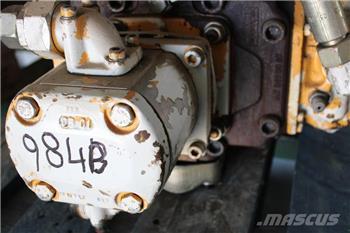Liebherr 984 B Hydraulic Pump (Αντλία Εργασίας)