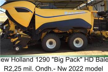 New Holland 1290 Big Pack - HD