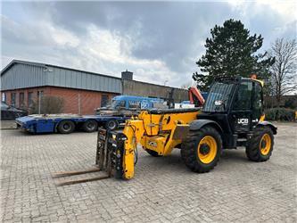 JCB 540-140, 2018 YEAR, 4.459 HOURS, A/C