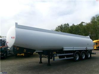 Merceron Fuel tank alu 40 m3 / 1 comp / ADR 05/07/24
