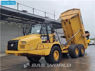 CAT 730 C TAIL GATE - 750 TYRES