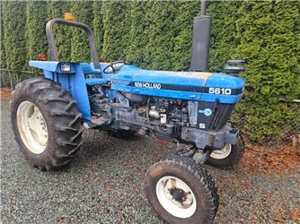 New Holland 5610 S