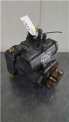 Liebherr L507-Rexroth A4VG71DA1D4/32R-Drive pump/Fahrpumpe