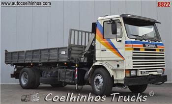 Scania 113H 320