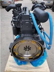 Komatsu Diesel Engine Original Four-Stroke SAA6d114