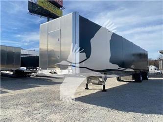  EXTREME TRAILERS (QTY:2) XP55 48' ALUMINUM FLATBED