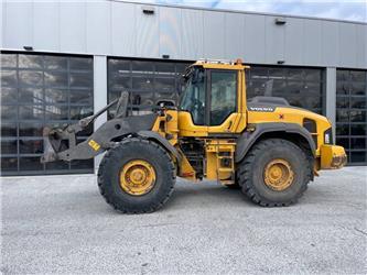 Volvo L 120 H 10600 hours
