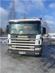 Scania 94 G 260 6x2