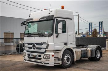 Mercedes-Benz ACTROS 1844 LS-MP3+HYDR