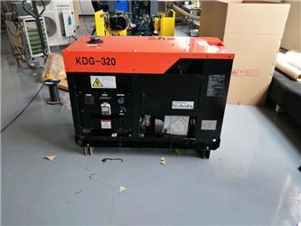 Kubota diesel generator J320