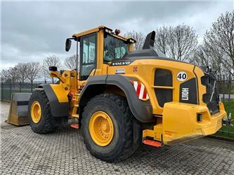 Volvo L110H year 2021 with 3900 hours many options