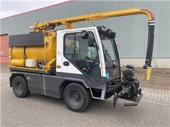 Ladog G 129 N 20 Sewer Cleaning / Kanalreinigung / Kolke
