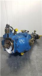 Poclain Hydraulics PV089-R3SA1-N230F-02000 - Drive pump/Fa