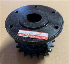 Deutz-Fahr Gear 06239602, 6239602, 0623 9602, 0623-9602