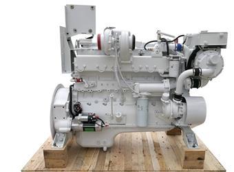 Cummins NTA855-M450 marine propulsion engine