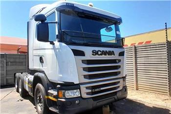 Scania R460