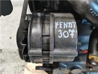 Fendt 307 C {BF4M 2012E} alternator