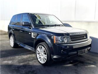 Land Rover Range Rover Sport *Export*AHK 3,5t*lichte vracht*m