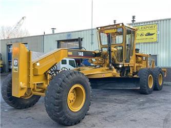 CAT 14G Grader + Ripper Perfect Condition