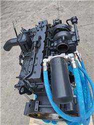 Komatsu Diesel Engine Multi-Cylinder Machines  SAA6d114
