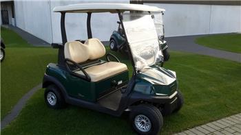 Club Car Tempo with new battery pack