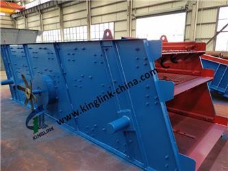 Kinglink Vibrating Screen 3YK-1548 for Aggregate Plant