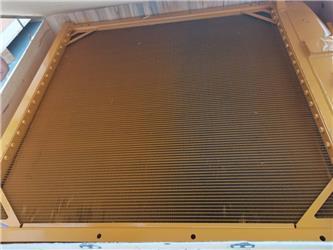 Shantui 22M-03-80000 radiator for bulldozer