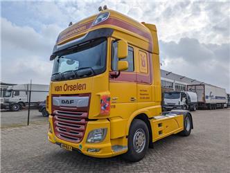 DAF FT XF510 4x2 Euro6 - ADR - StandAirco - Luchthoorn