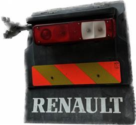 Renault PREMIUM ZADNÍ BLATNÍK PRAVÝ