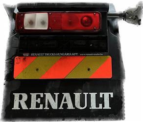 Renault PREMIUM ZADNÍ BLATNÍK LEVÝ