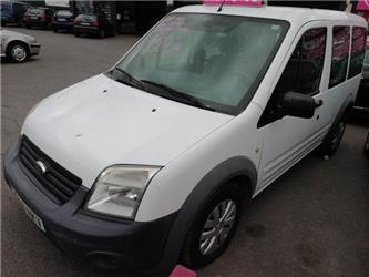 Ford Connect Comercial FT 200S Van B. Corta Base 110