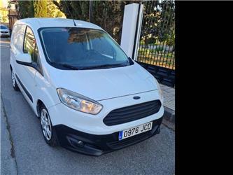 Ford Connect Comercial FT 220 Kombi B. Corta L1 Ambient