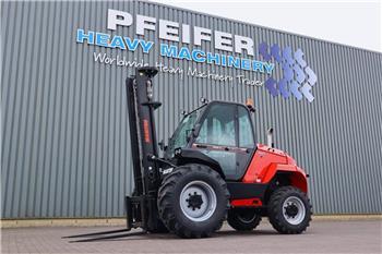 Manitou M30-4 Valid inspection, *Guarantee! Diesel, 4x4 Dr