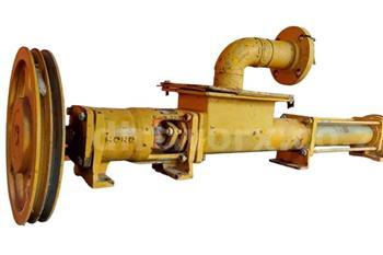  Mono Industrial Pump C15