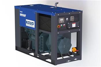 Kubota powered diesel generator J320